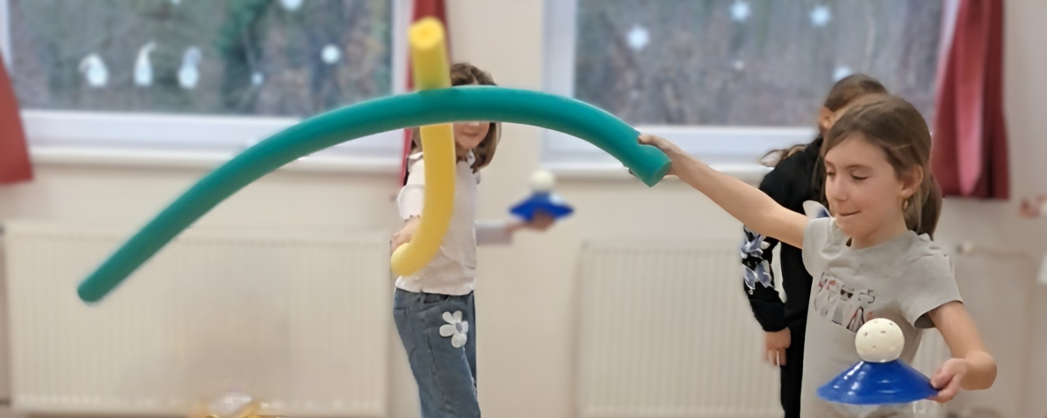 Jarní příměstský tábor