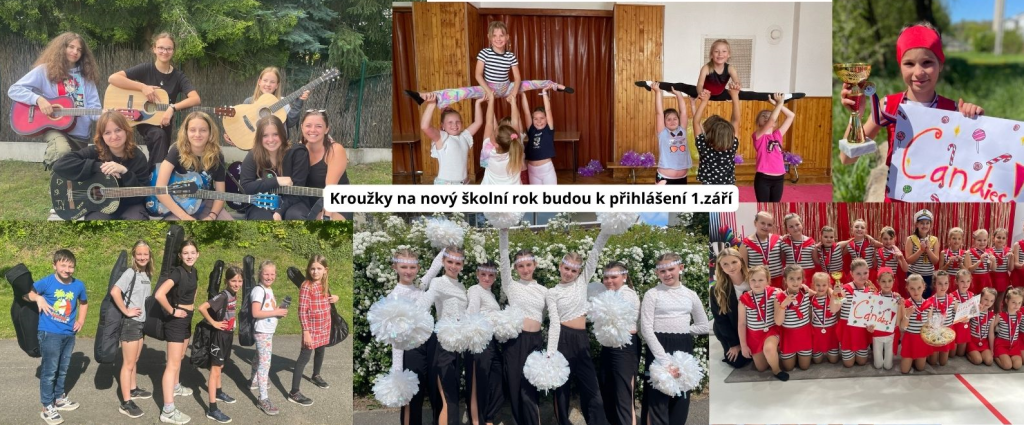 Ukončení školního roku 