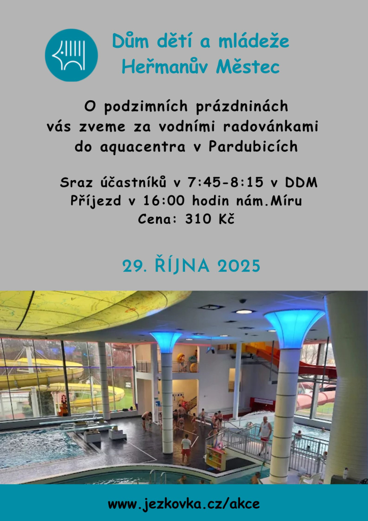 Aquacentrum Pardubice