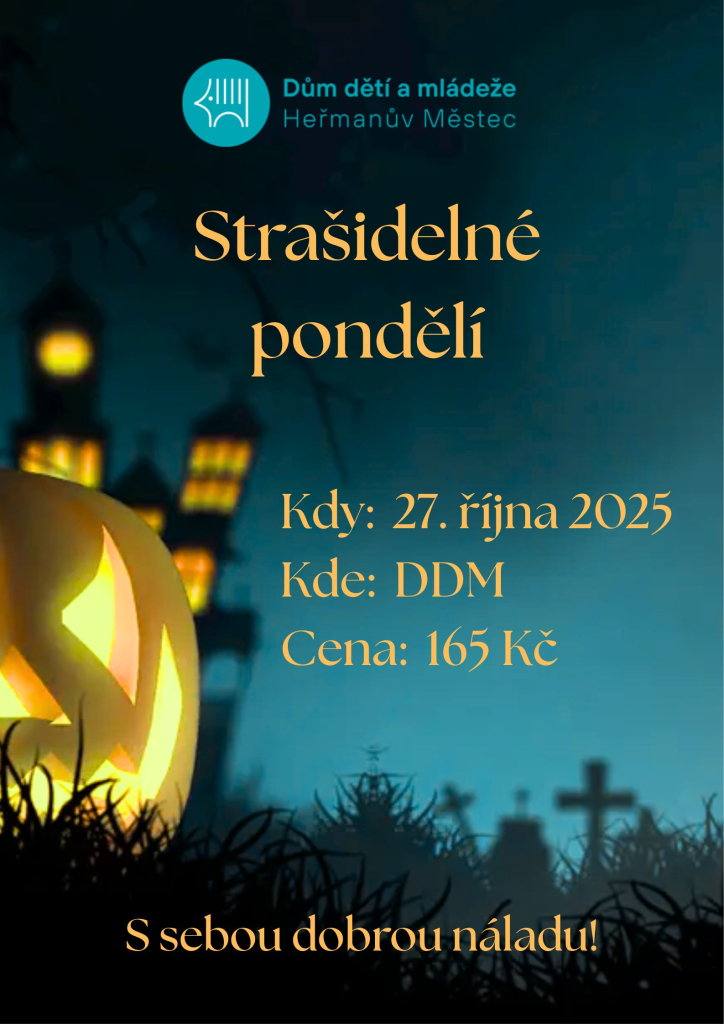 Strašidelné pondělí
