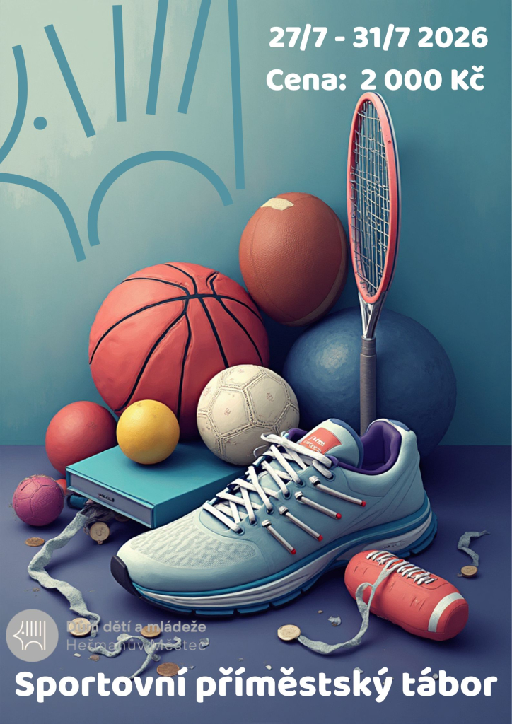 SPORTOVNÍ PŘÍMĚSTSKÝ TÁBOR