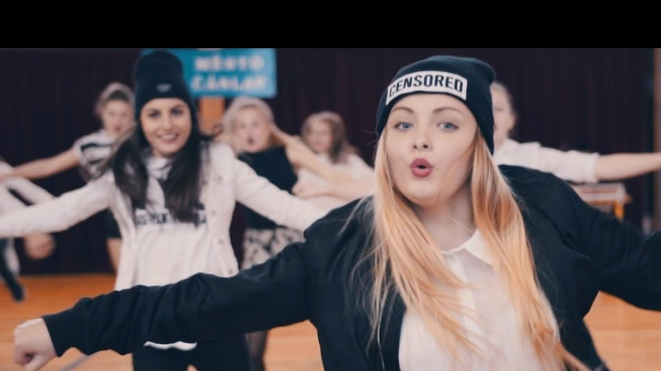 Taneční soutěž ČÁSLAVSKÝ ČTYŘLÍSTEK