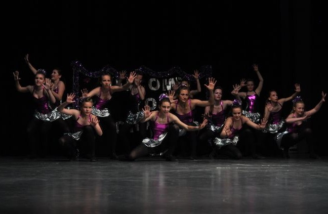 Taneční soutěž O TÝNIŠŤSKÉ TAJEMSTVÍ