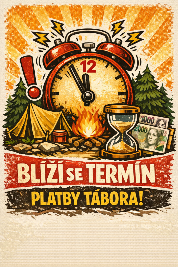 PLATBY TÁBORŮ DO 15.5.2026