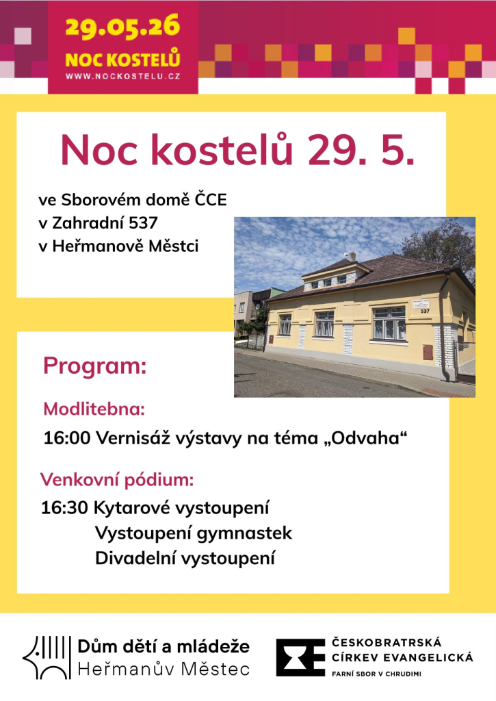 Noc kostelů