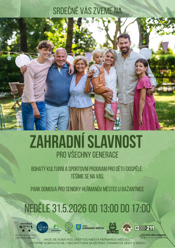 Zahradní slavnost