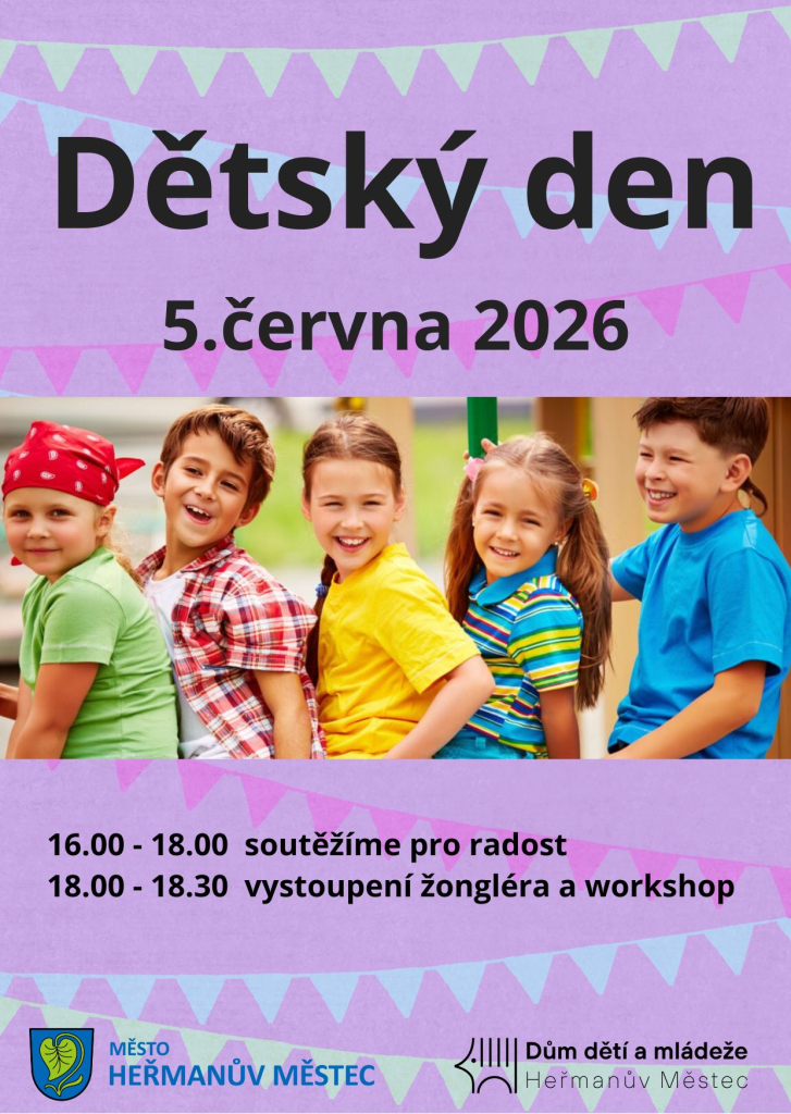 DĚTSKÝ  DEN