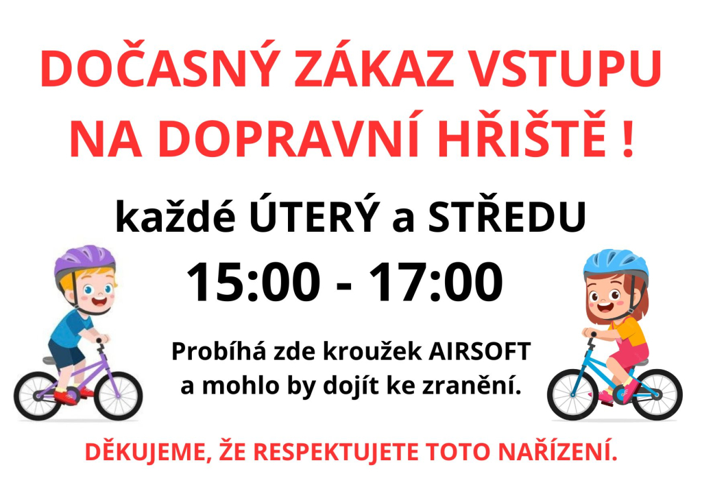 Bezpečnostní opatření