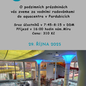 Aquacentrum Pardubice