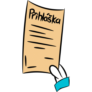 PŘIHLÁŠOVÁNÍ NA ZÁJMOVÉ KROUŽKY