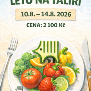 LÉTO NA TALÍŘI