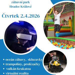 TONGO - velikonoční prázdniny