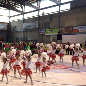 Taneční soutěž CHOTĚBOŘSKÁ HŮLKA