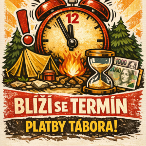 PLATBY TÁBORŮ DO 15.5.2026