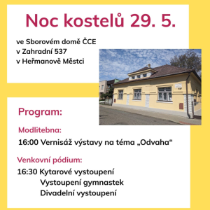 Noc kostelů