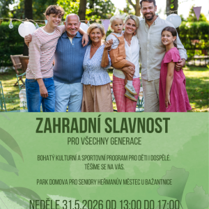 Zahradní slavnost