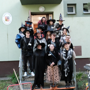 Čarodějnice