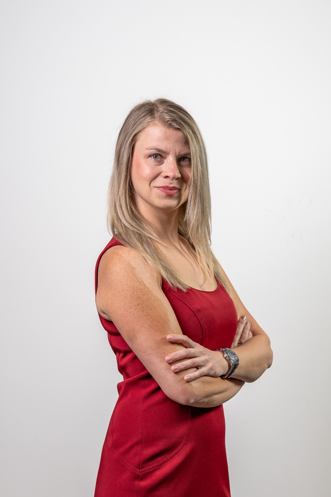Bc. Dana Zahrádková